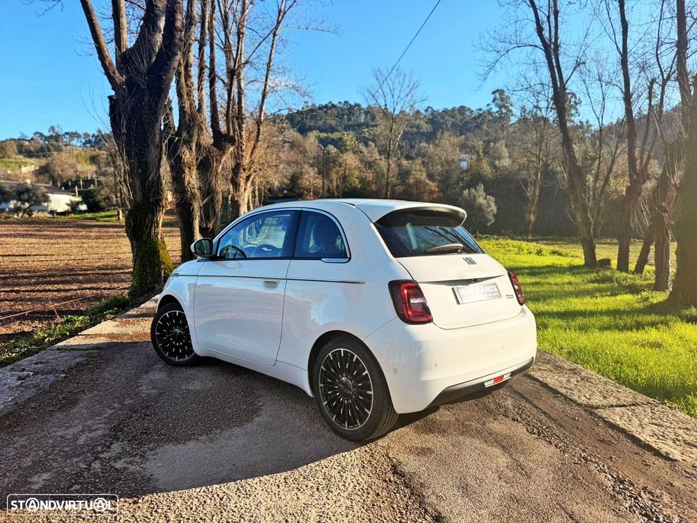Fiat 500e La Prima - 3