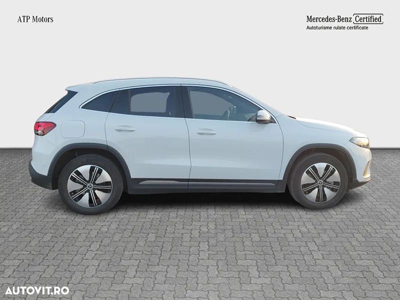 Mercedes-Benz EQA 250 - 9