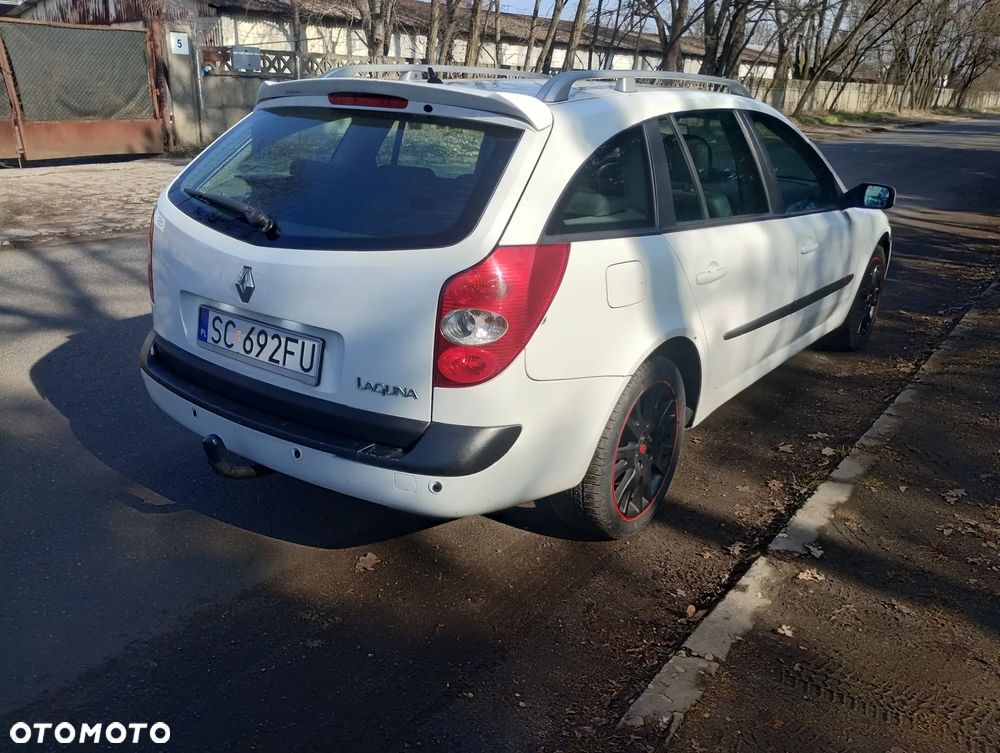 Renault Laguna 2.0 Turbo Privilege - 6
