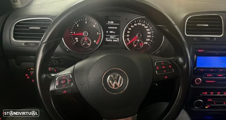 VW Golf Variant 1.6 TDi Best Edition - 2