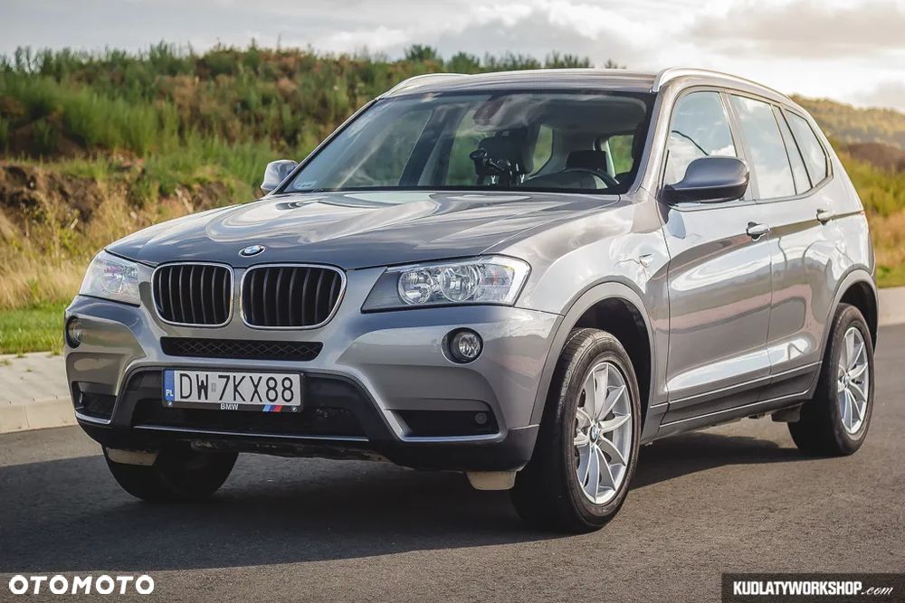 BMW X3 xDrive20d - 4