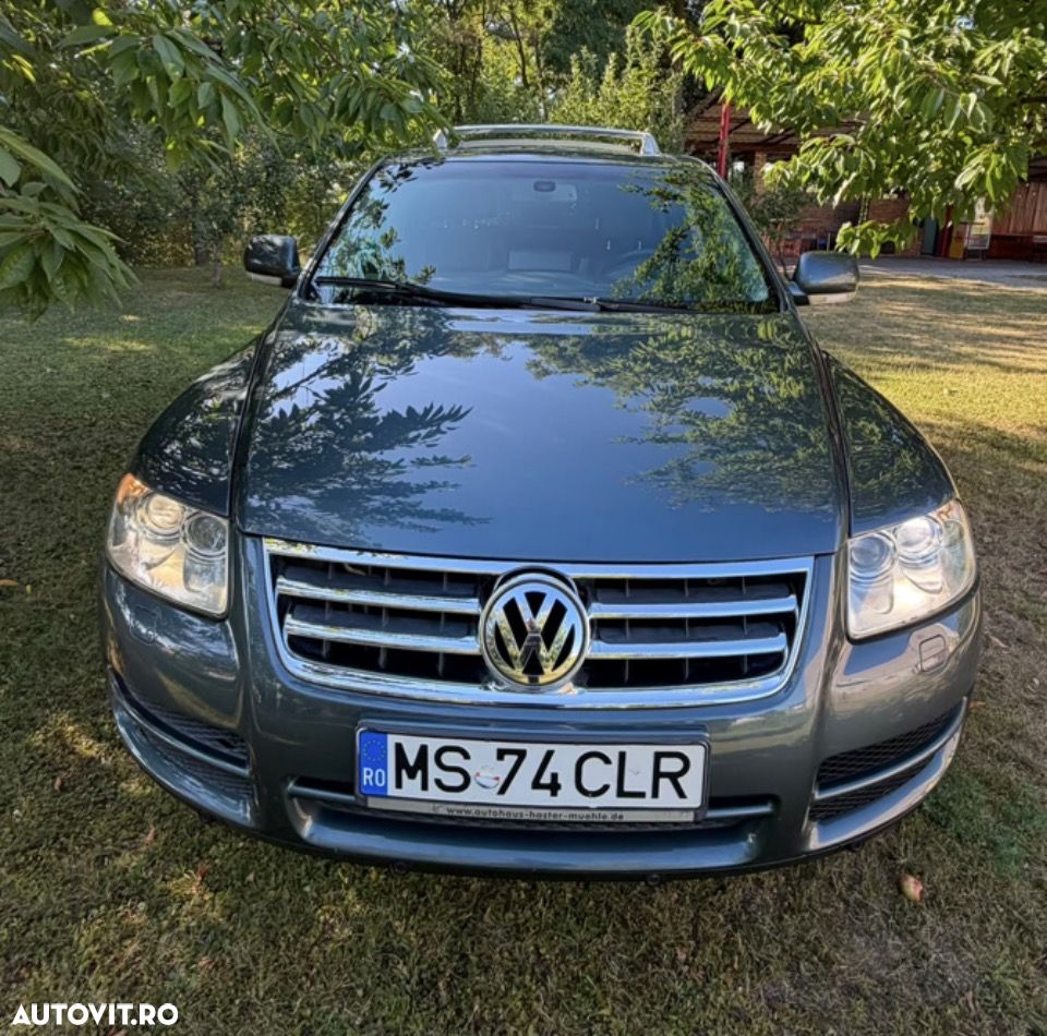 Volkswagen Touareg 2.5 TDI R5 Aut. - 5