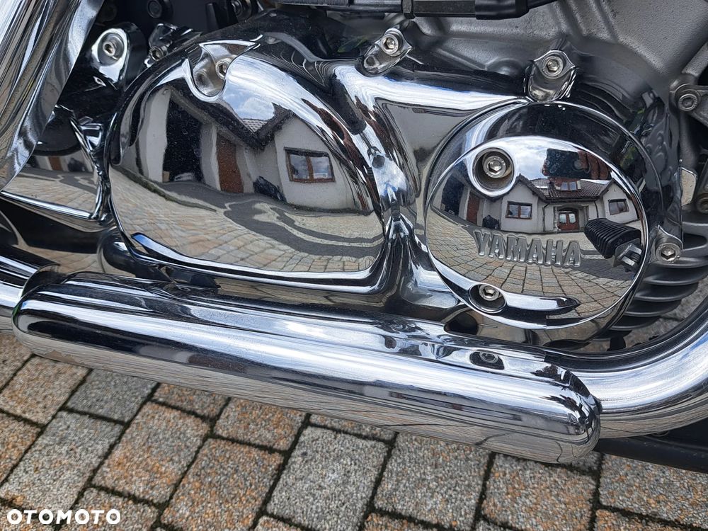 Yamaha Drag Star - 8