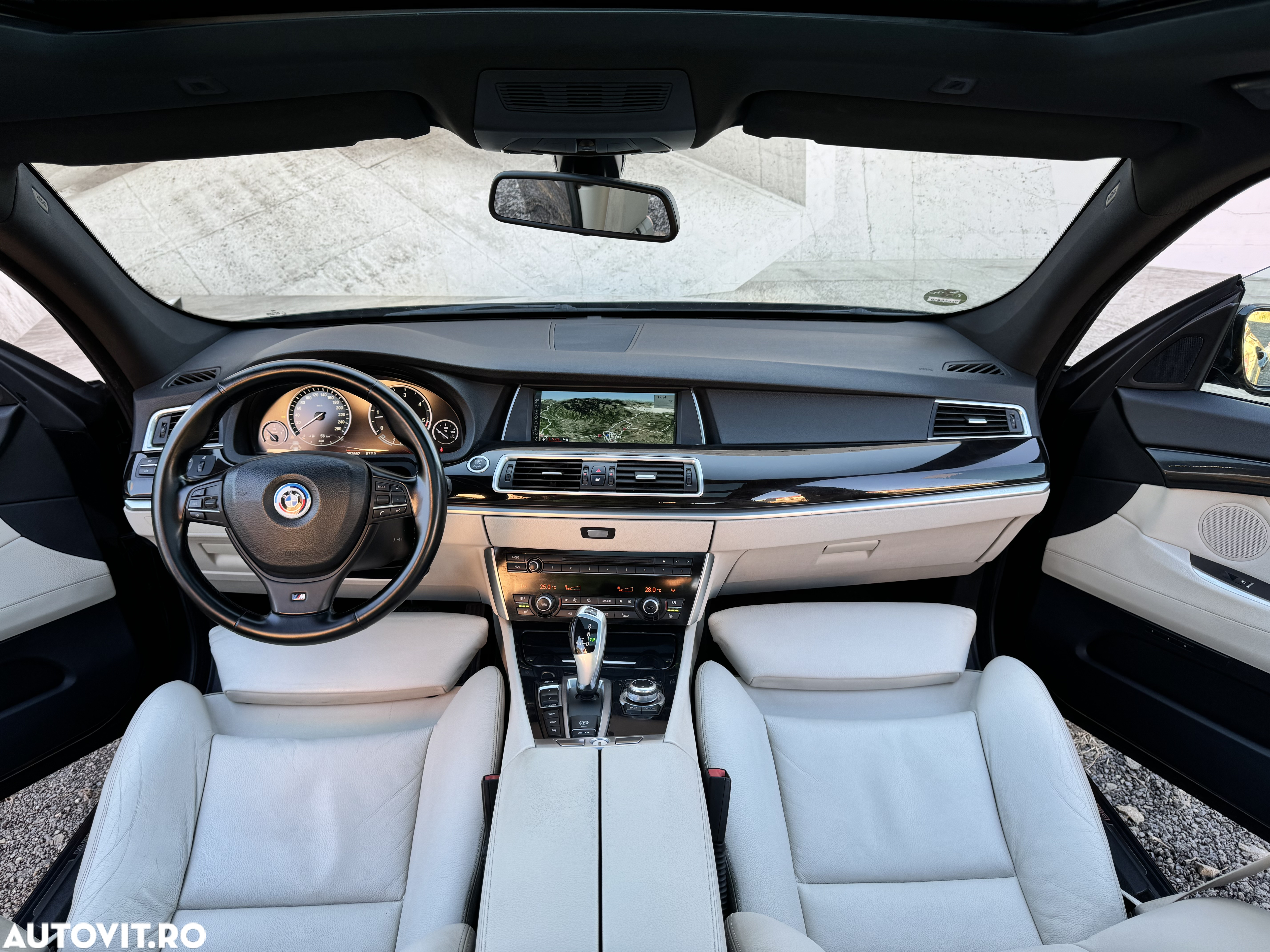 BMW Seria 5 535d xDrive Gran Turismo Aut. Luxury Line - 8