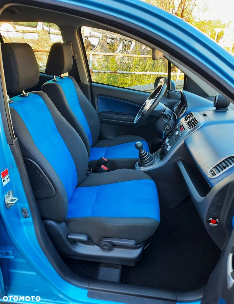 Opel Agila 1.2 Edition - 10