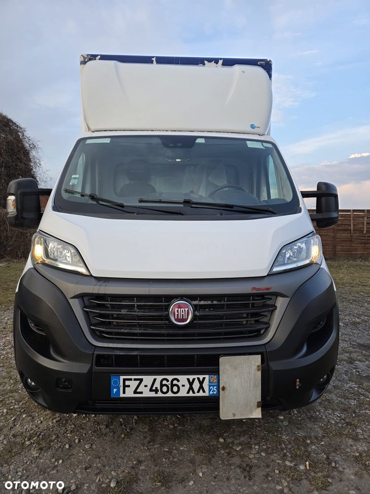 Fiat Ducato MAXI Kontener+Winda - 2