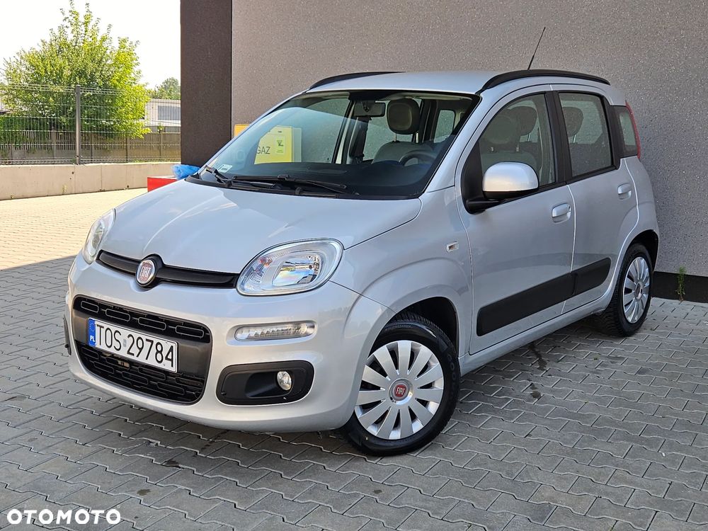 Fiat Panda 0.9 Twinair Start&Stopp Dualogic Lounge - 16