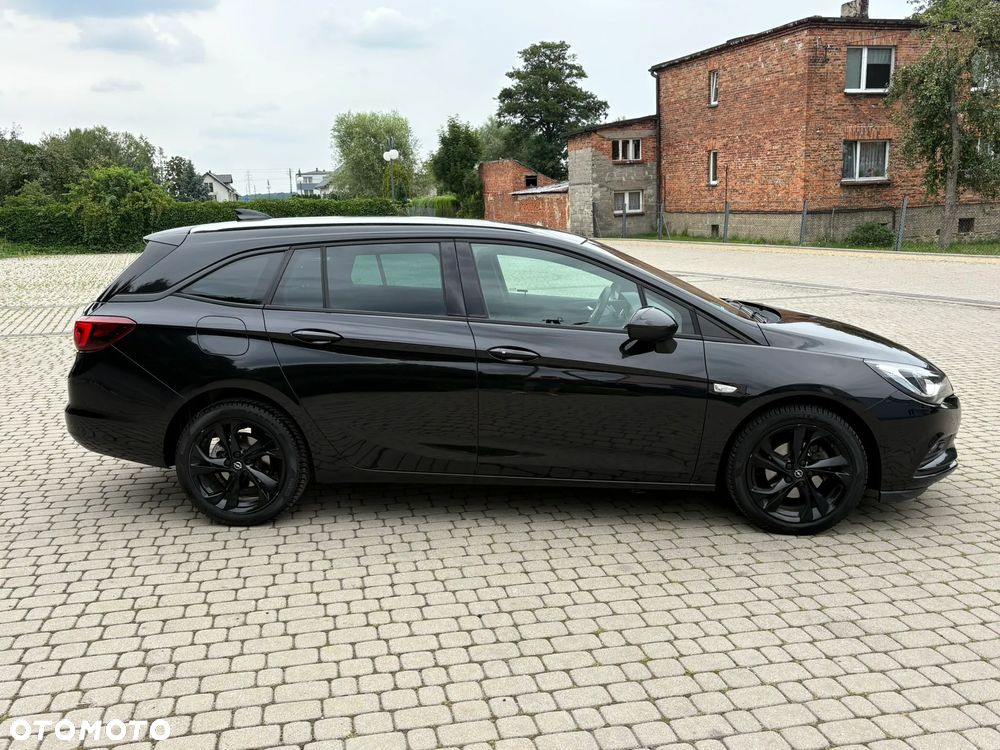 Opel Astra 1.4 Turbo Start/Stop Automatik Business - 4