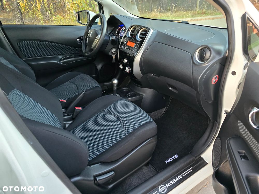 Nissan Note 1.2 DIG-S Acenta CVT - 15