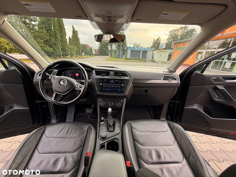 Volkswagen Tiguan 2.0 TSI 4Motion DSG OPF Comfortline - 9