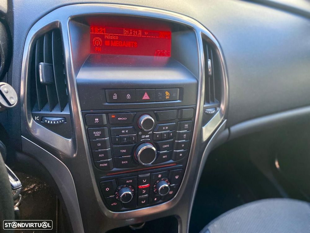 Opel Astra Sports Tourer 1.3 CDTi Cosmo S/S - 13