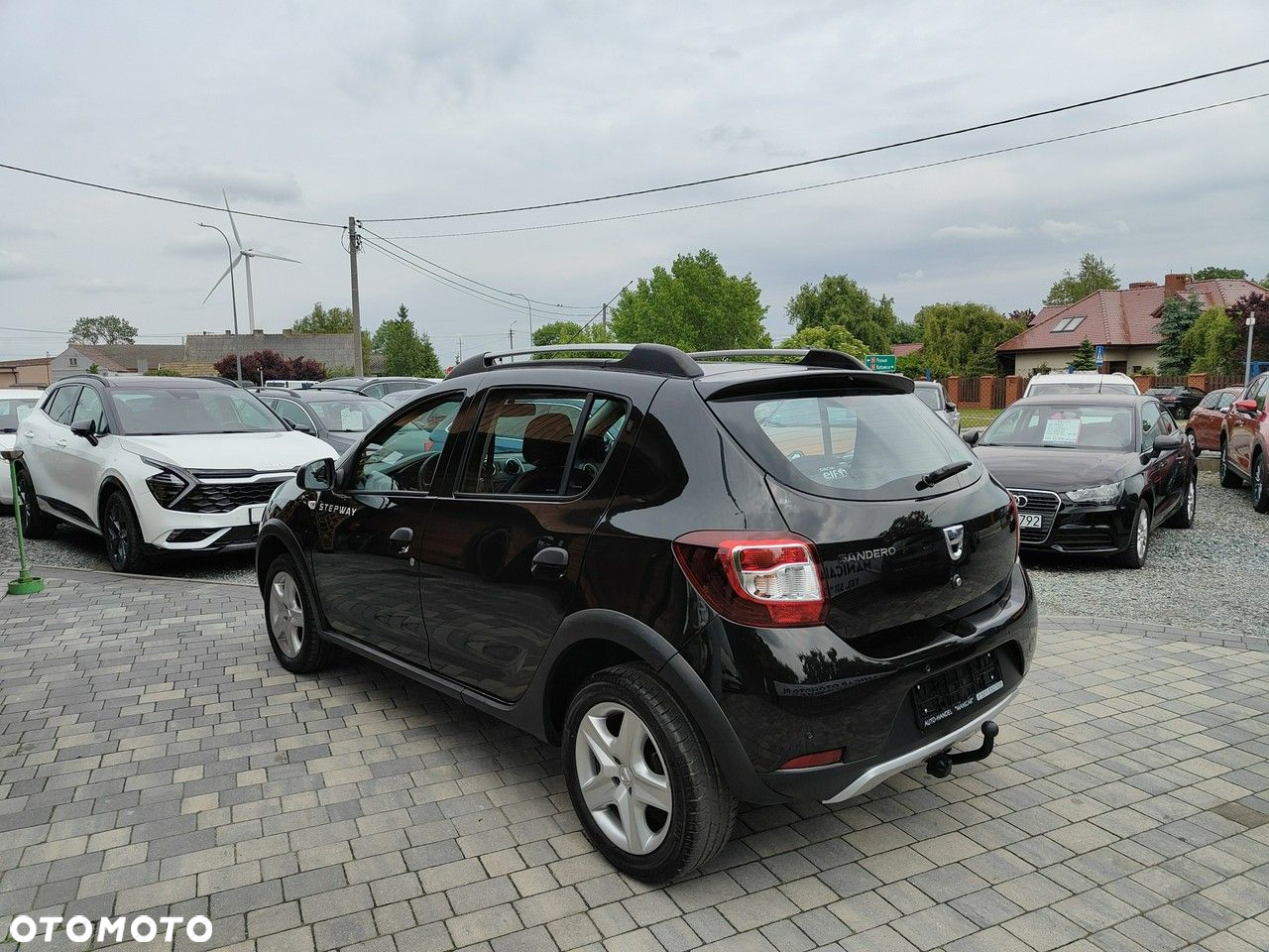 Dacia Sandero Stepway 1.5 dCi Ambiance - 4