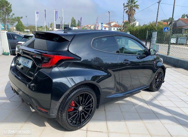 Toyota GR Yaris - 4