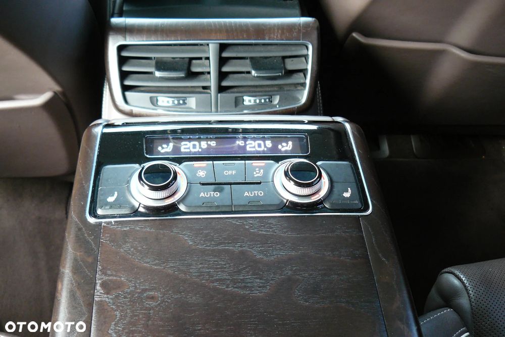 Audi A8 3.0 TDI DPF quattro tiptronic Lang - 21