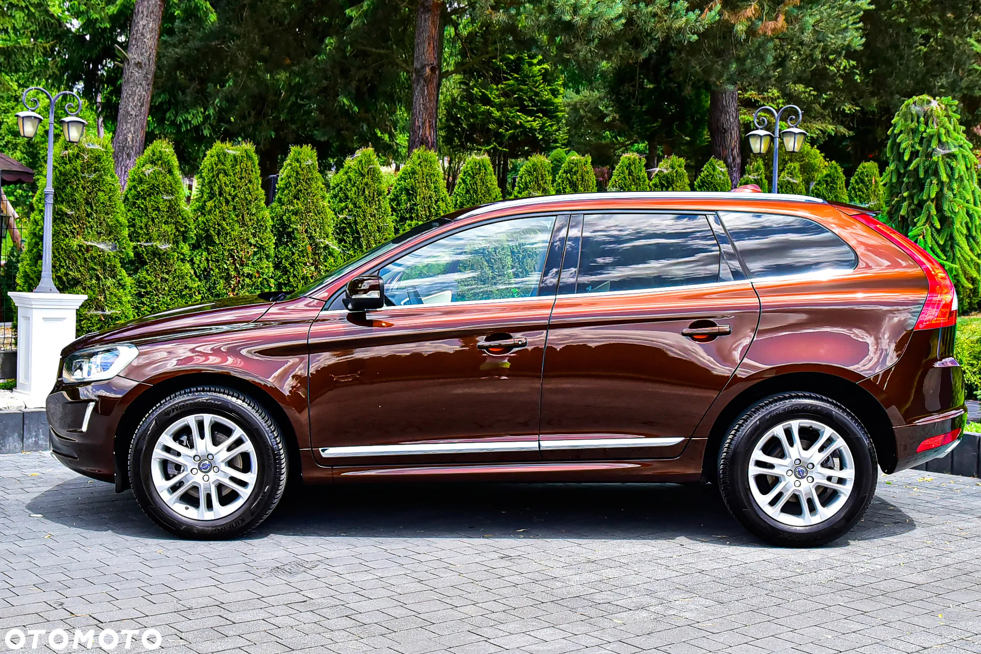Volvo XC 60 D4 Geartronic Summum - 15