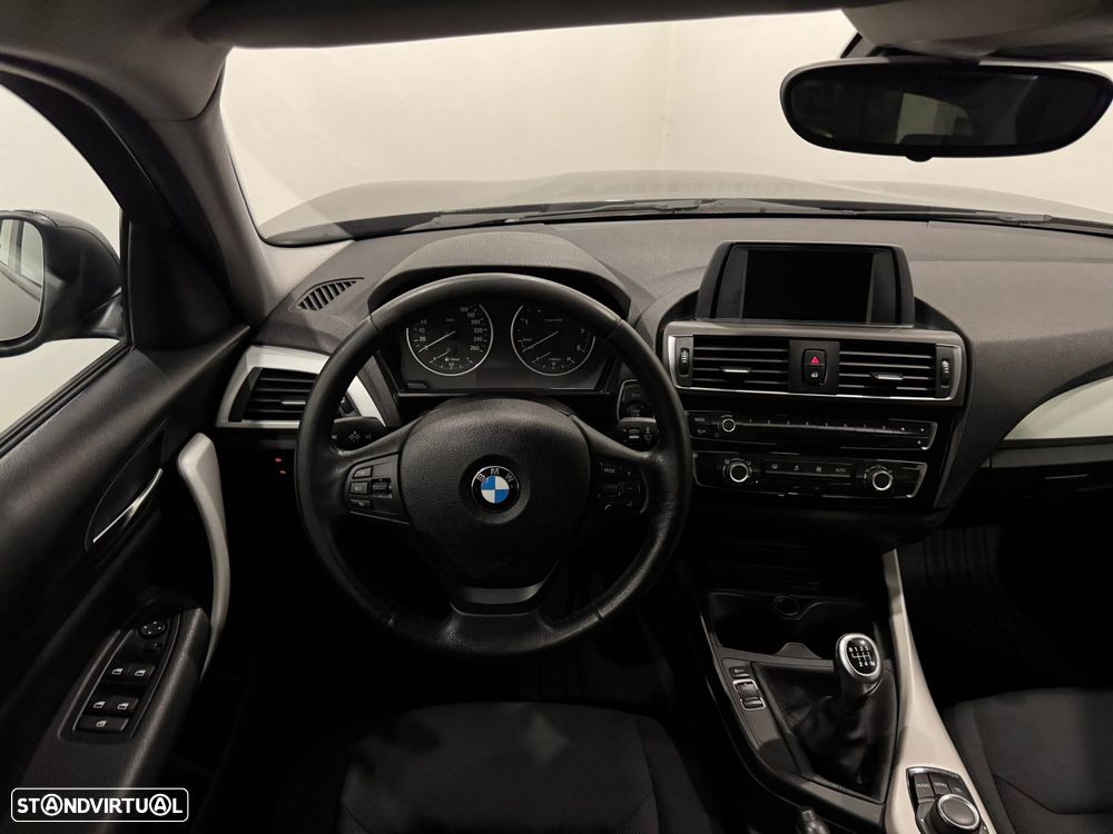 BMW 116 d Advantage - 8
