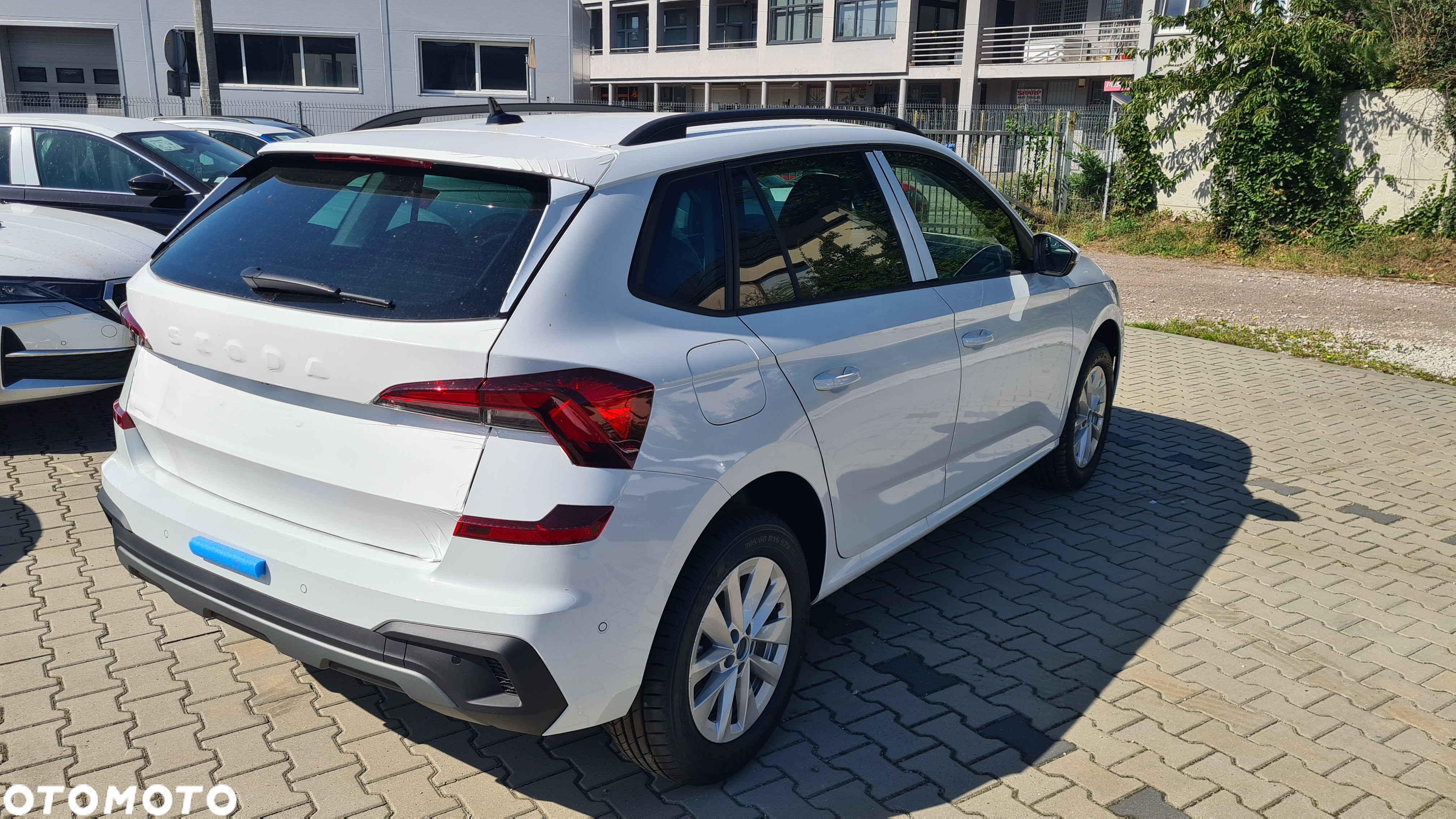 Skoda Kamiq 1.5 TSI Edition 130 DSG - 5