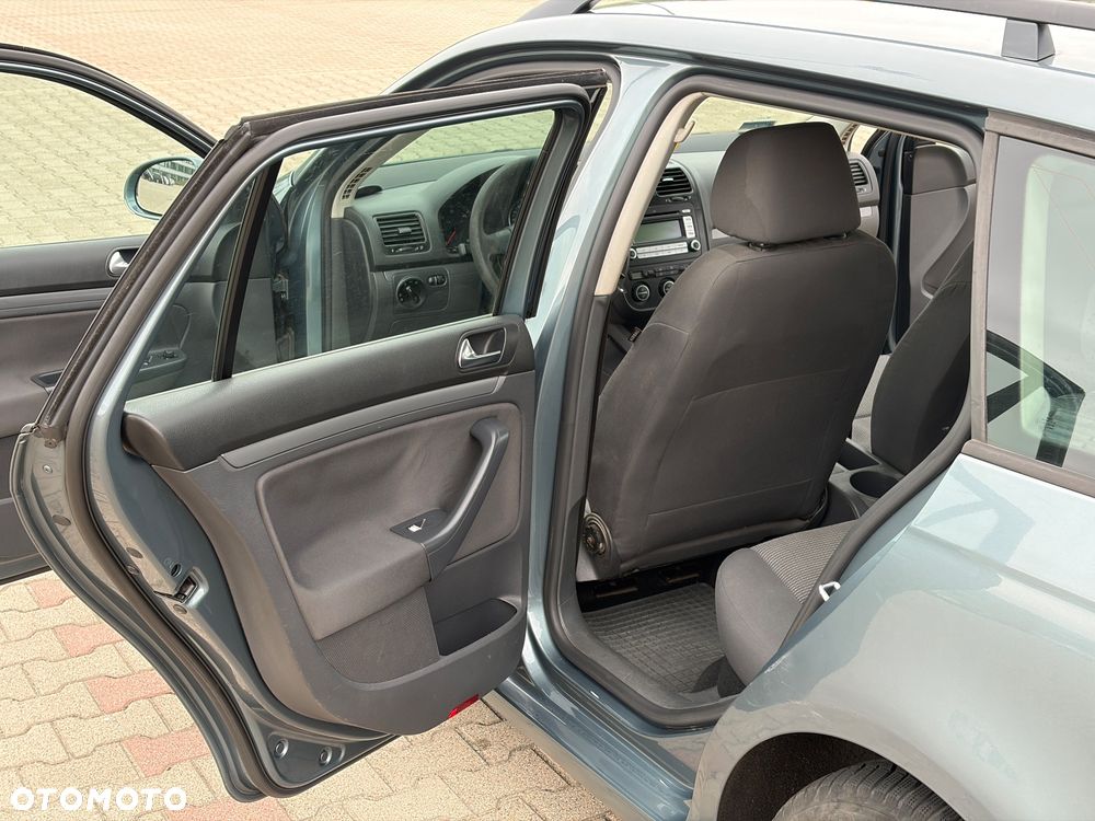 Volkswagen Golf 1.9 TDI Trendline - 20