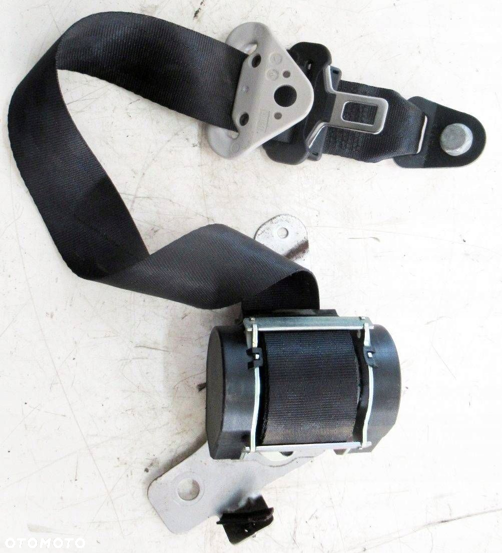 CITROEN C3 PICASSO PAS BEZPIECZEŃSTWA LEWY TYLNY TYŁ 96817098XX - 2