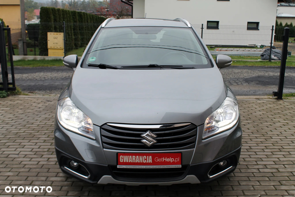 Suzuki SX4 S-Cross