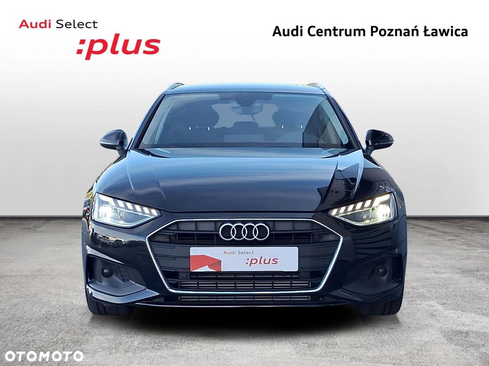 Audi A4 Avant 40 TFSI mHEV S tronic - 8