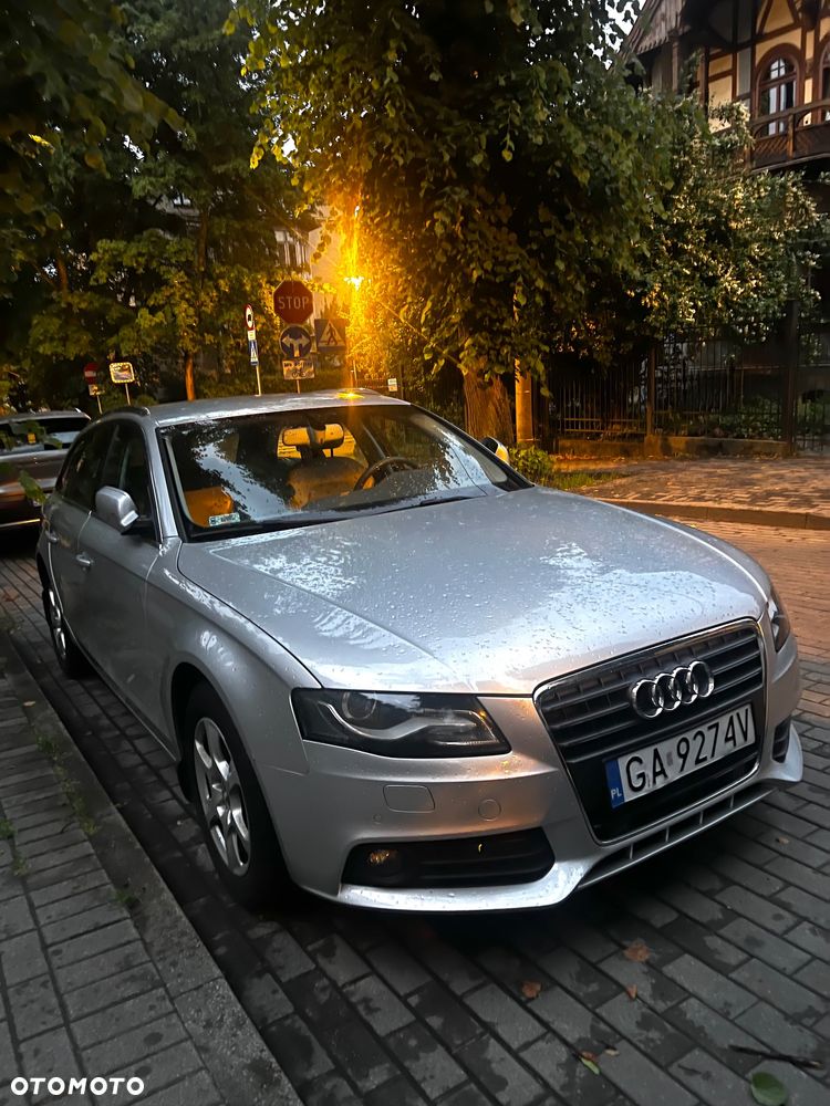Audi A4 Avant 2.0 TDI DPF multitronic Ambition - 1