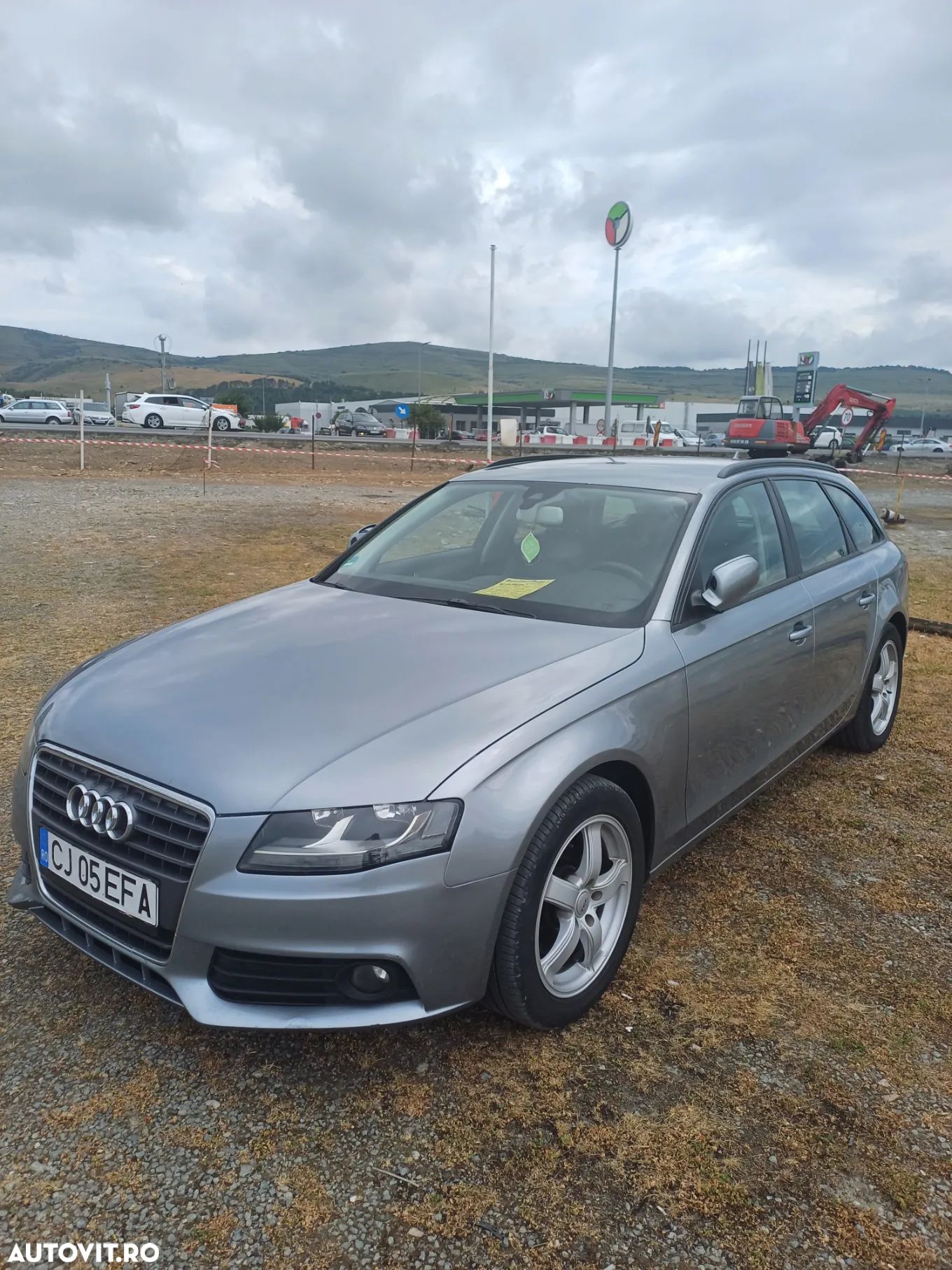 Audi A4 2.0 TDI Multitronic Avant - 1