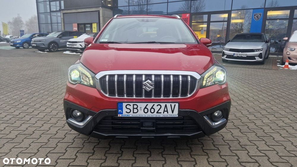 Suzuki SX4 S-Cross 1.4 SHVS Premium - 2