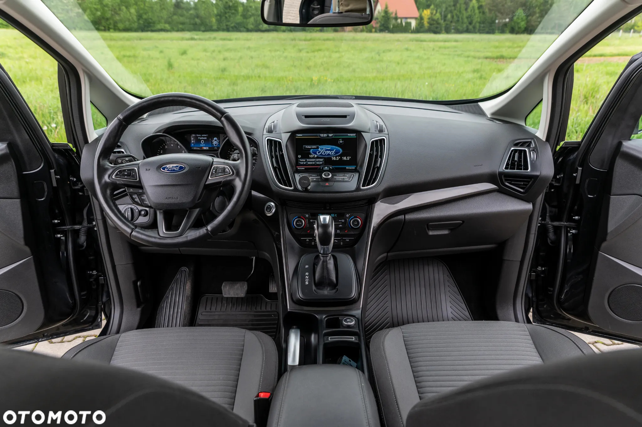 Ford Grand C-MAX 1.5 EcoBoost Start-Stopp-System Titanium - 21