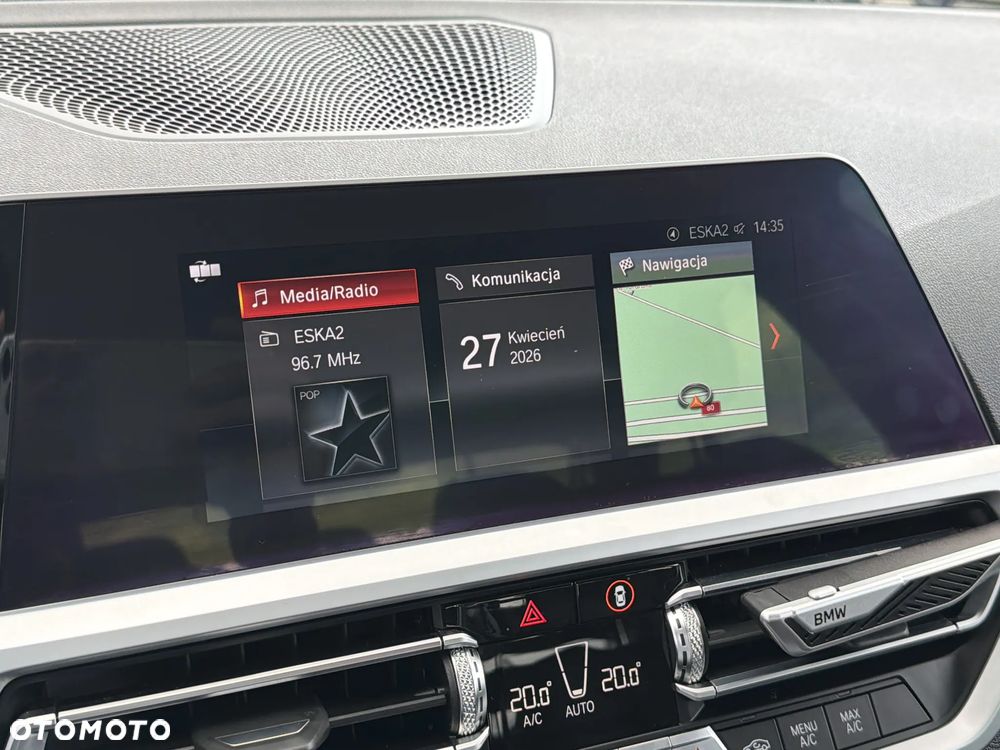 BMW Seria 3 330i Sport Line sport - 21