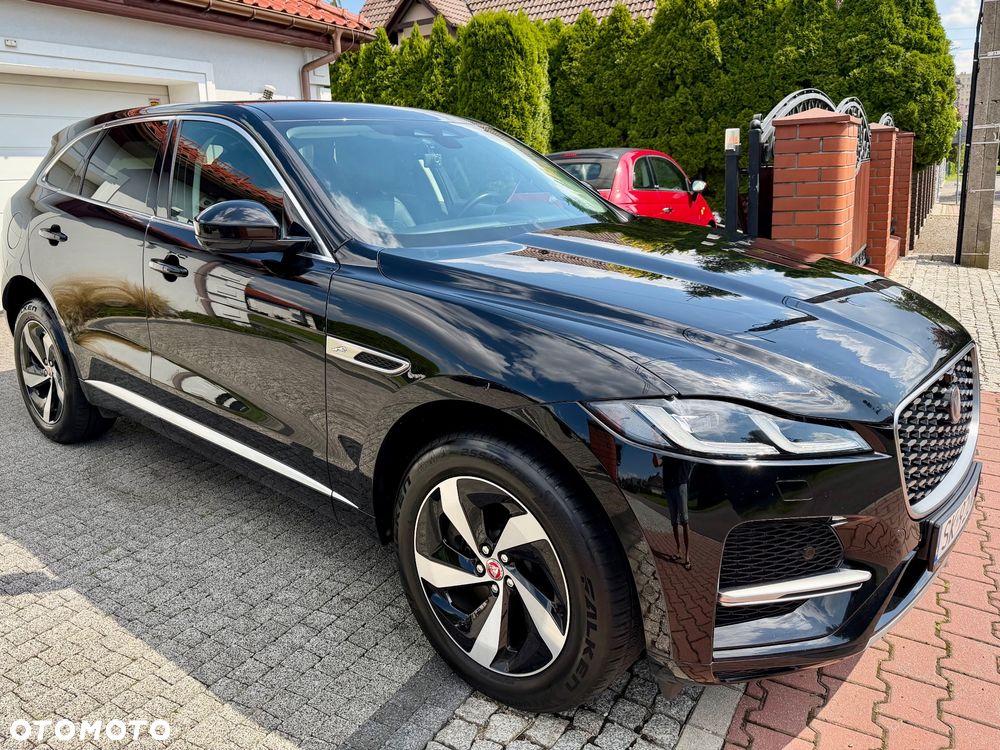 Jaguar F-Pace - 5