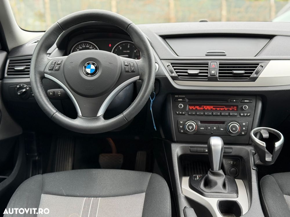 BMW X1 sDrive18d Aut. Sport Line - 7