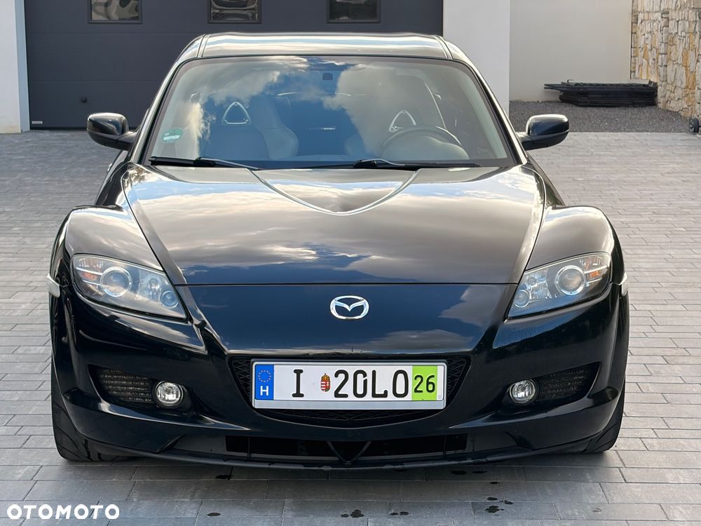 Mazda Rx-8