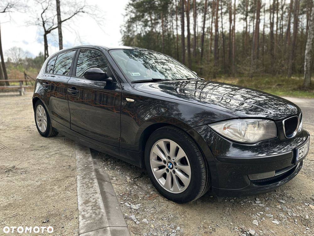 BMW Seria 1 - 2