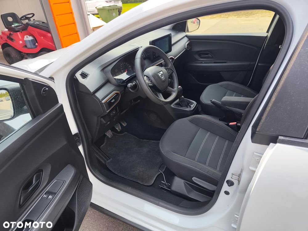 Dacia Sandero Stepway 1.0 TCe Laureate S&S - 10