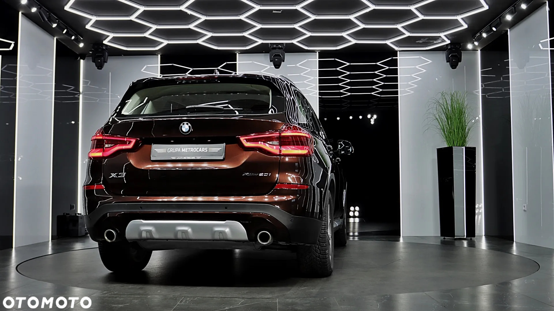 BMW X3 xDrive20i GPF xLine - 8