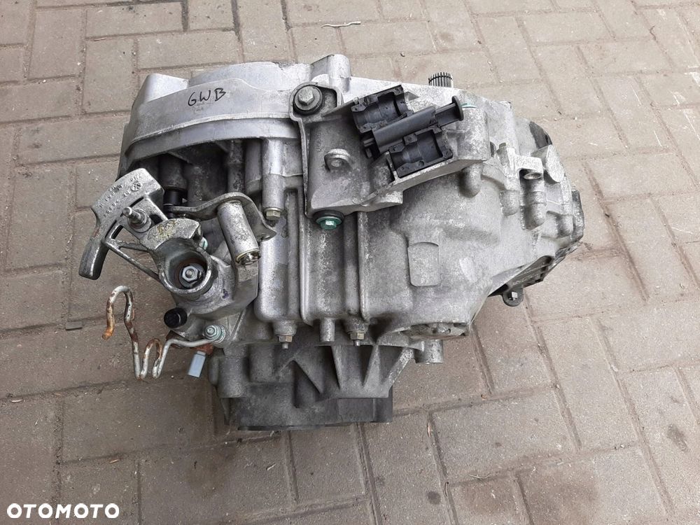 VW T5 2.5 TDI skrzynia biegów GWB - 2