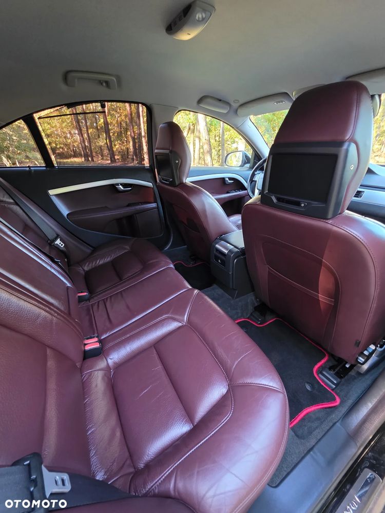 Volvo S80 - 9