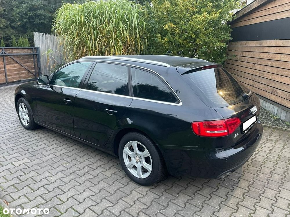 Audi A4 Avant - 4