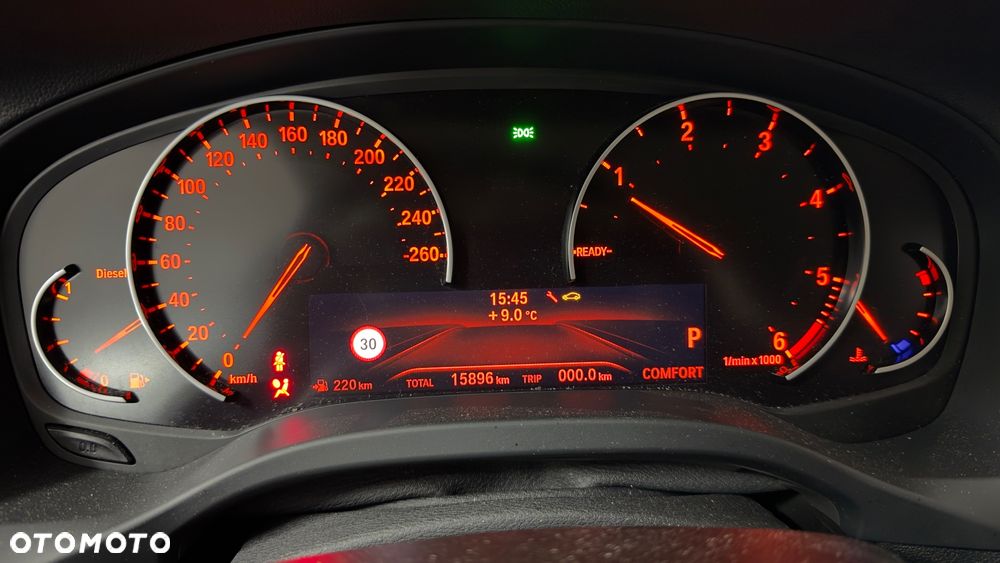 BMW X3 xDrive20d - 13