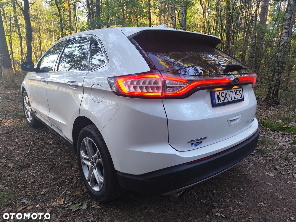 Ford Edge - 21