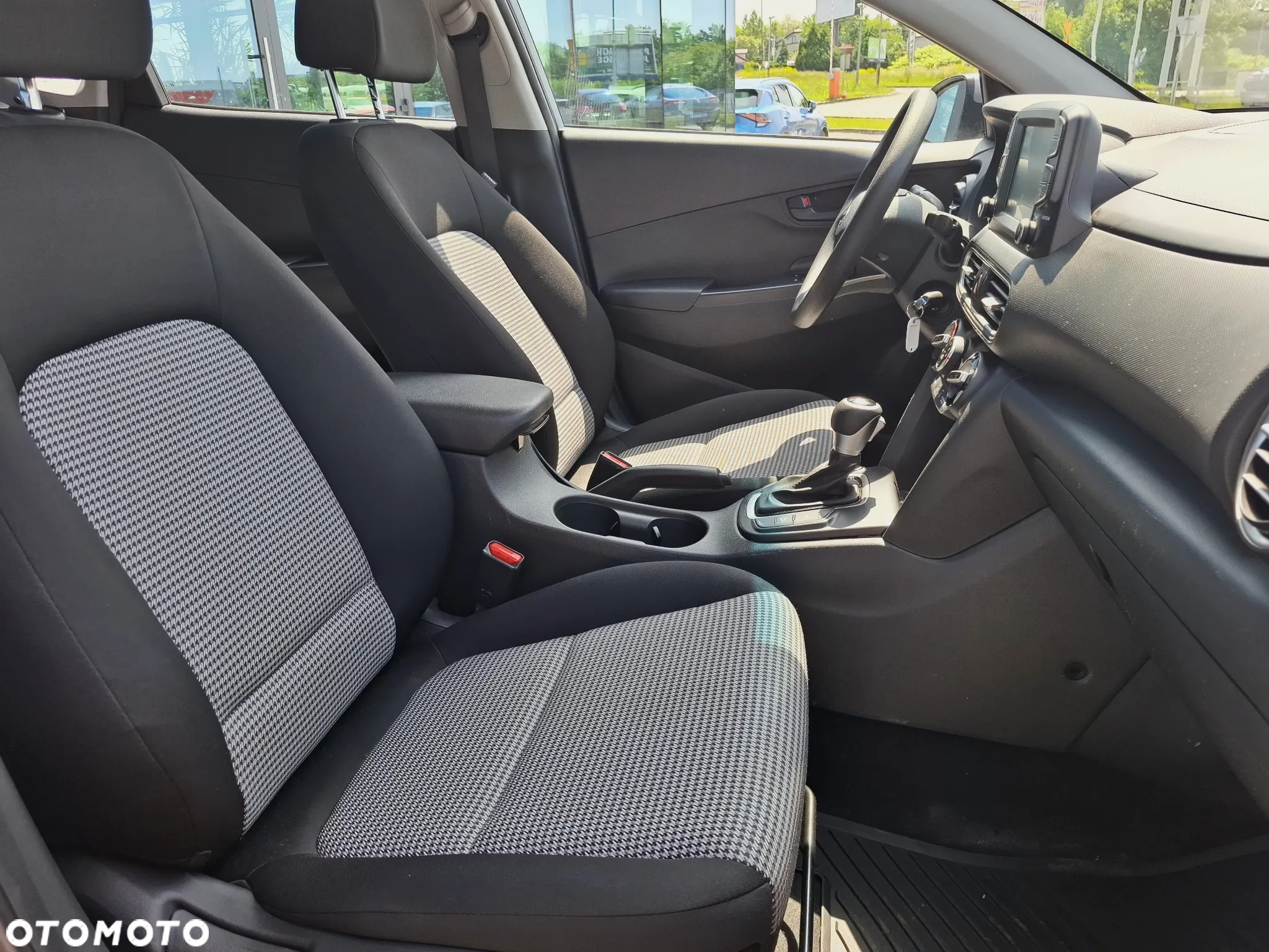 Hyundai Kona 1.6 T-GDI Comfort DCT - 17
