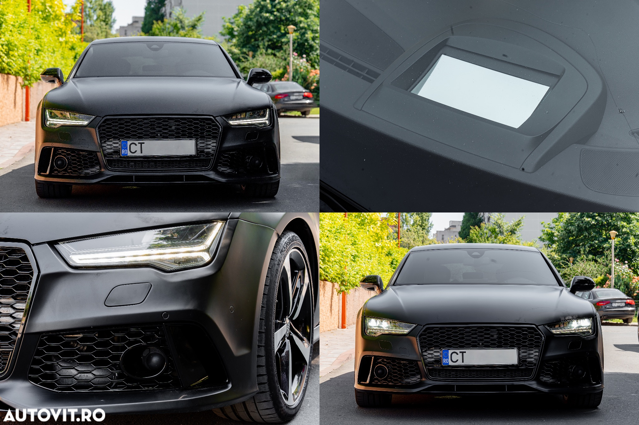 Audi A7 3.0 TDI Quattro competition Tiptronic - 3