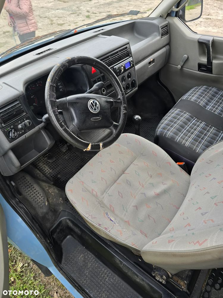 Volkswagen Transporter L - 2