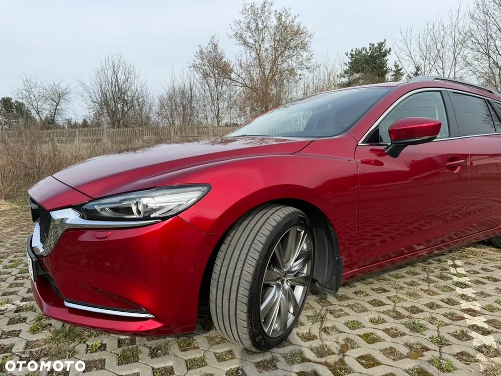 Mazda 6 2.5 SkyPrestige - 3