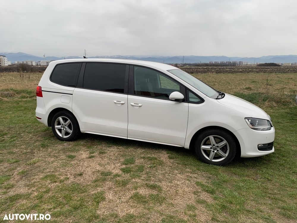 Volkswagen Sharan 2.0 TDI Blue Motion Style - 13