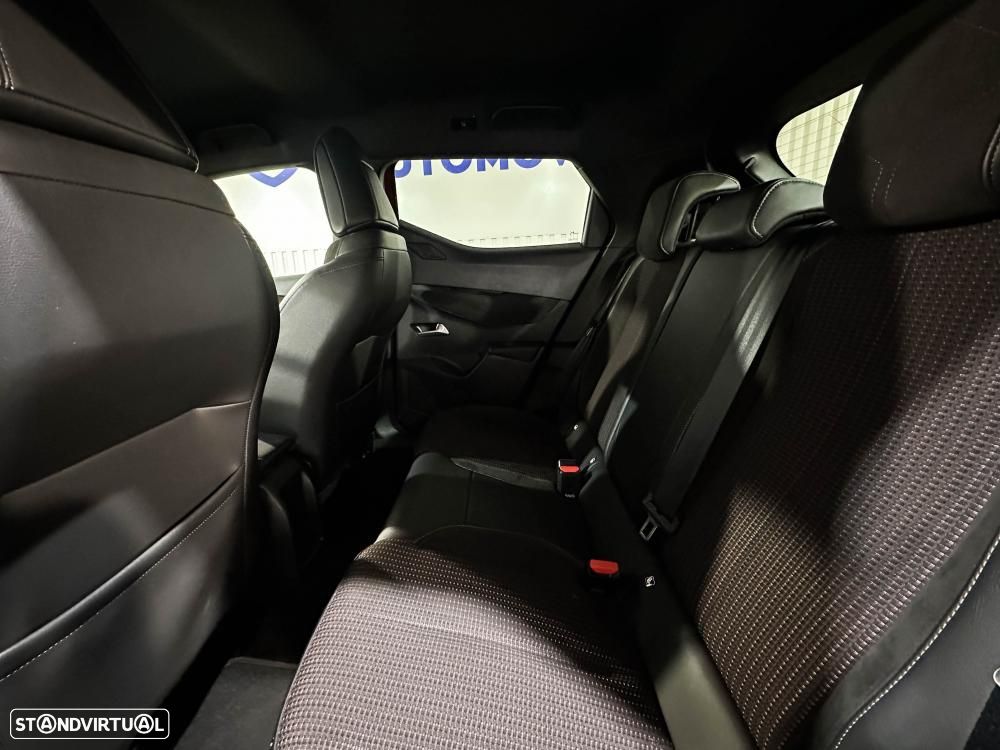 DS DS3 Crossback E-TENSE PERFORMANCE LINE + - 9