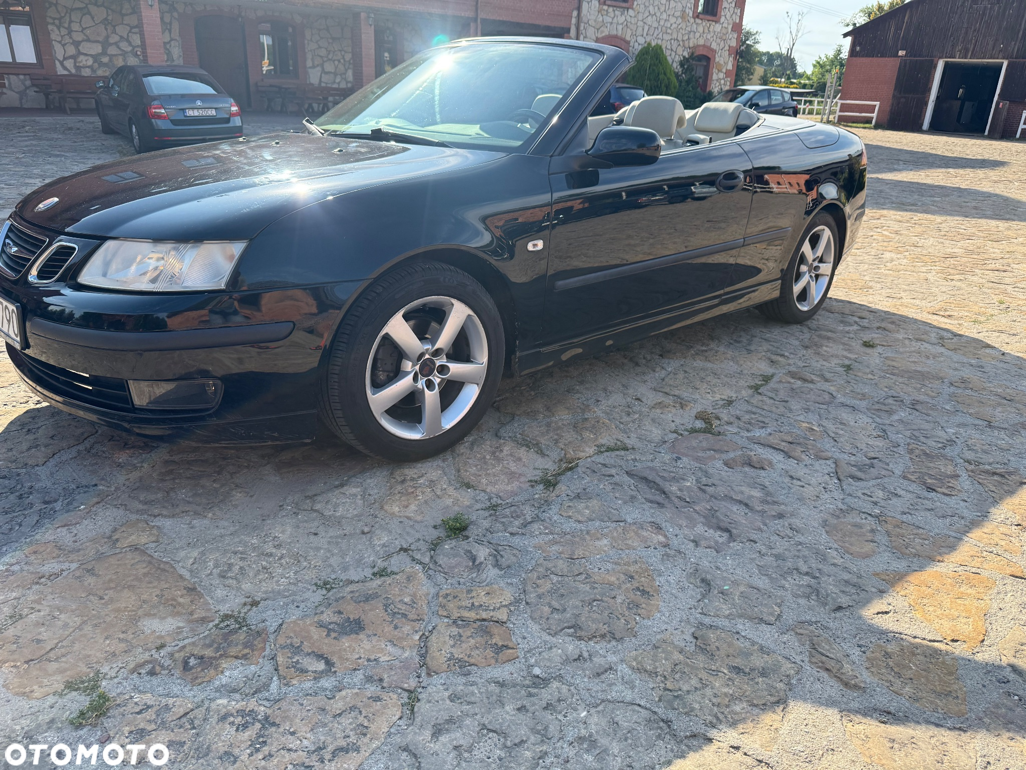 Saab 9-3X - 7