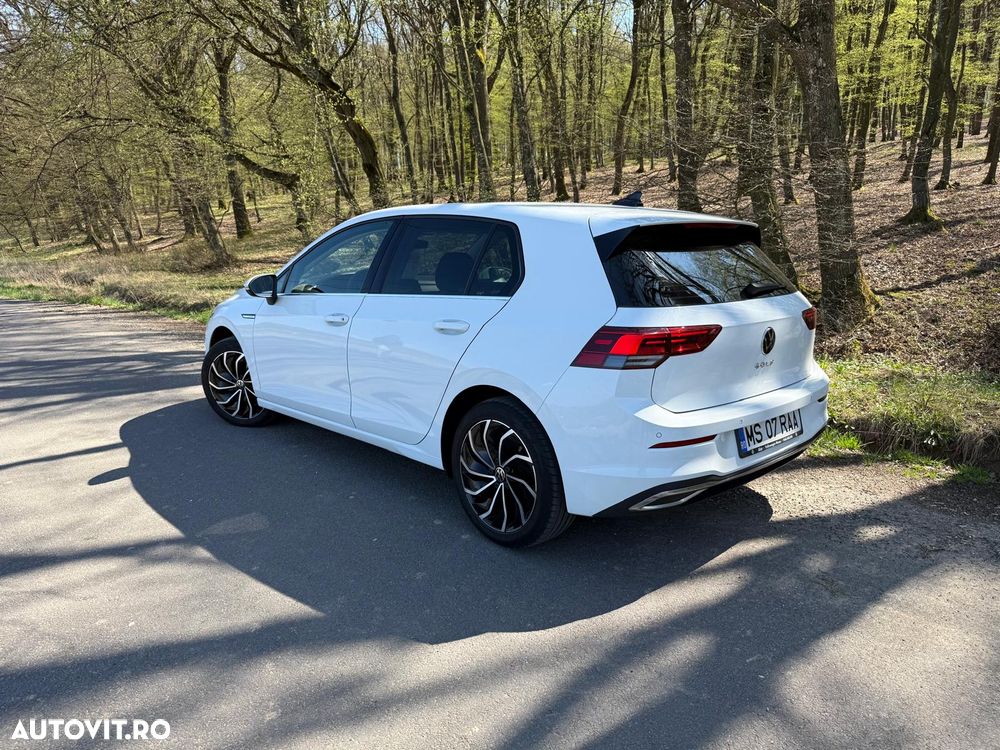 Volkswagen Golf 1.5 TSI ACT Style - 4