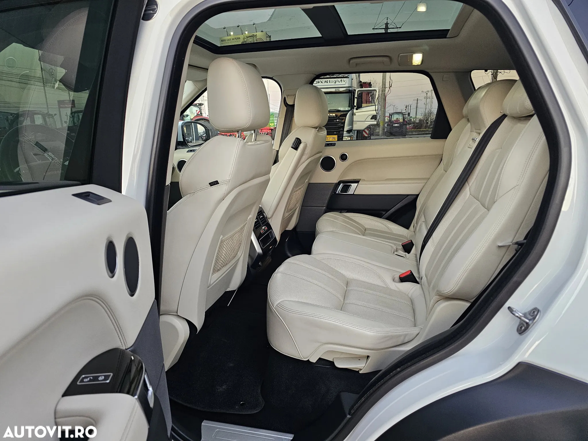 Land Rover Range Rover Sport 3.0 I TDV6 HSE - 18